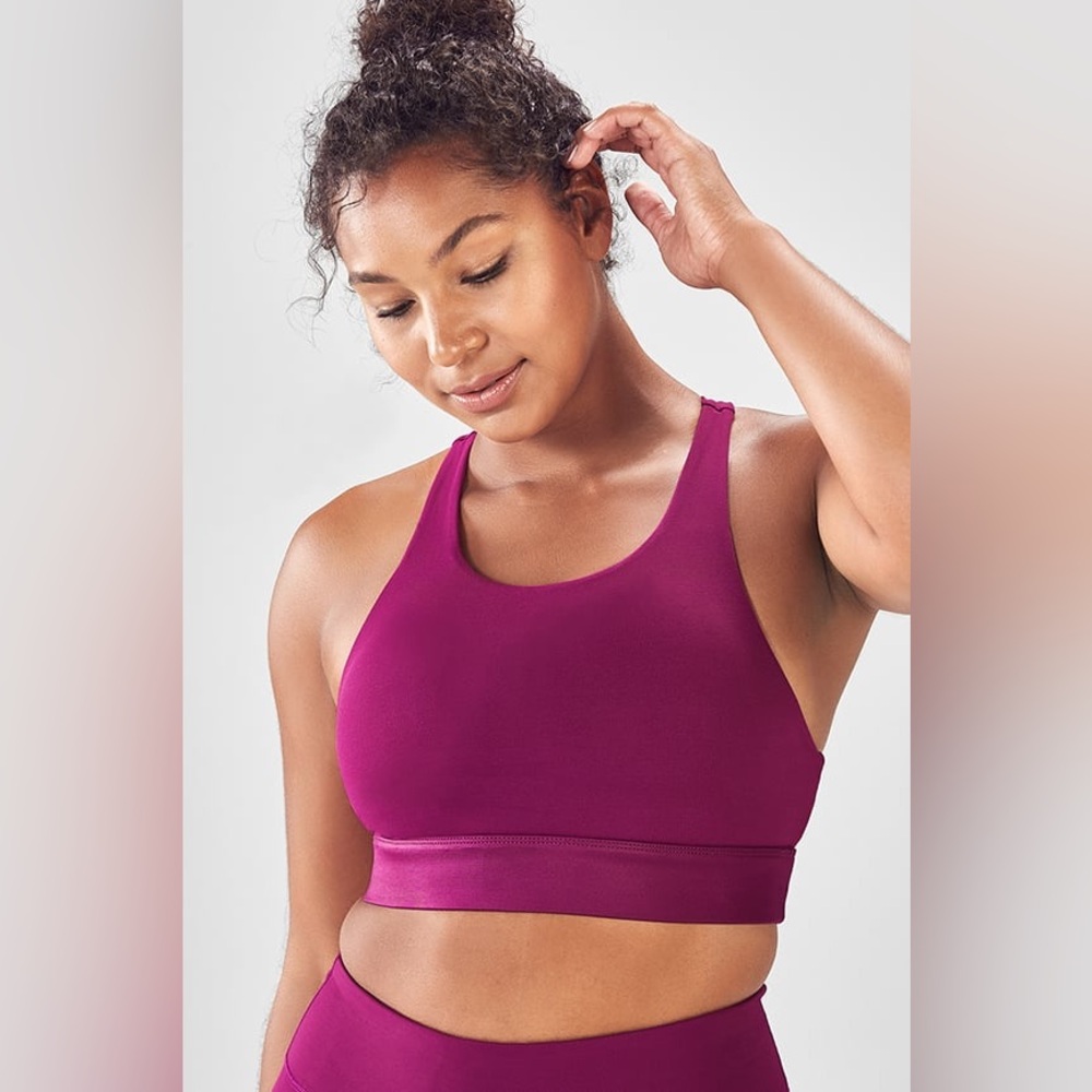 Fabletics No Bounce Sports Bra